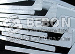 ABS E bulb flat shipbuilding steel