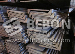 BV AH36 bulb flat shipbuilding steel