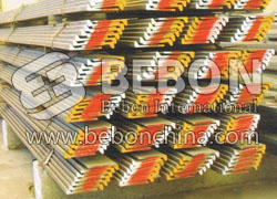 BV bulb flat shipbuilding steel