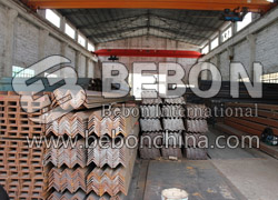 DNV A angle shipbuilding steel